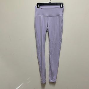 Lululemon align high rise pant 28”.